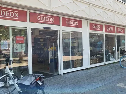 gideon buikslotermeerplein