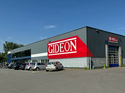 gideon aalsmeer locatie 